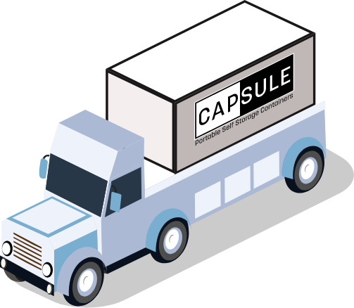 CAPSULE Logo