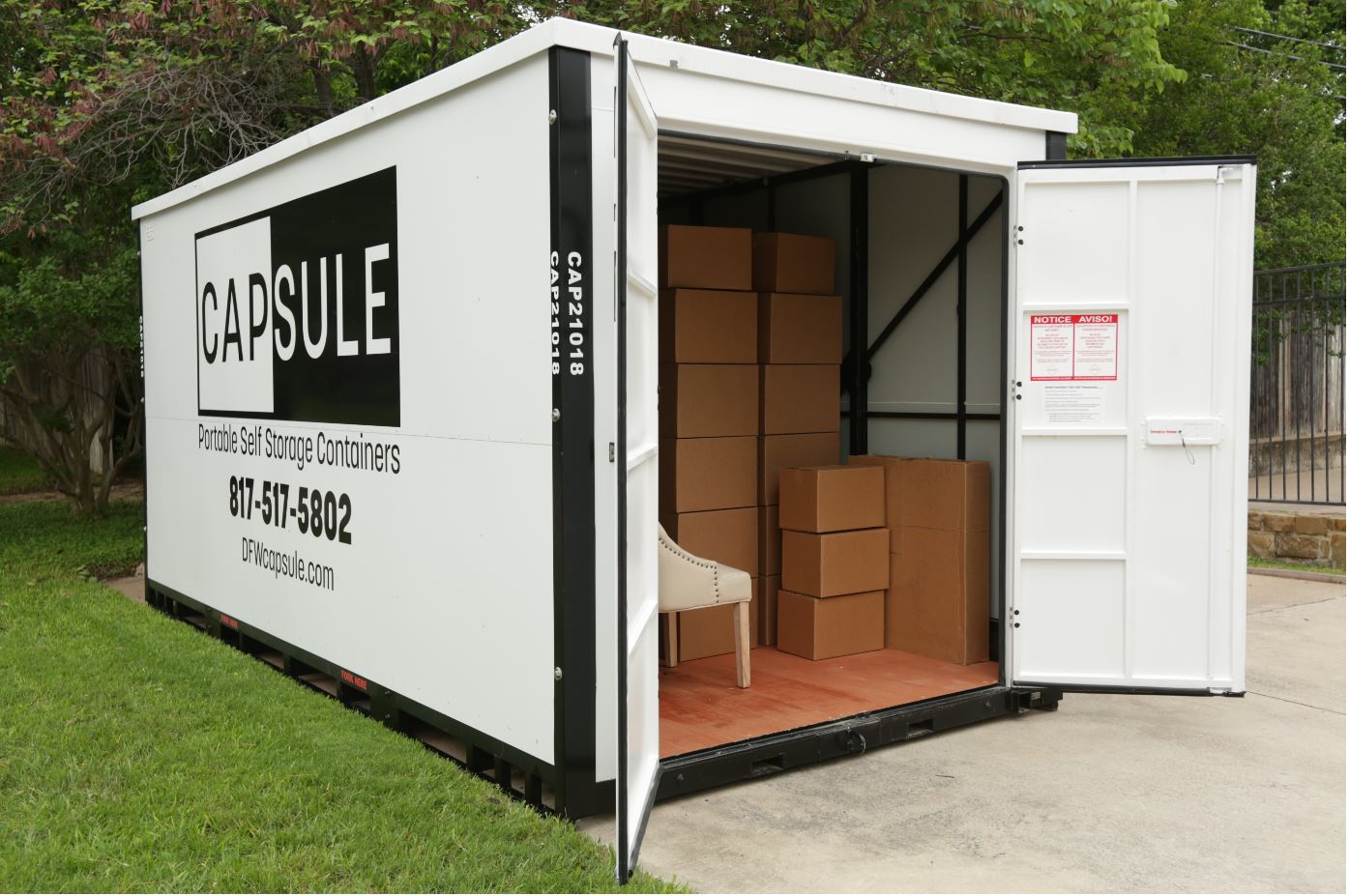 How Much Does It Cost to Use a Storage Container?